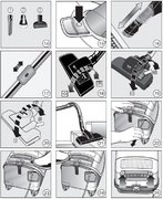 Пылесос Миле SGDA3 Complete C3 Select графитовый серый фото 3 в Казани и Татарстане Пылесос Miele SGDA3 Complete C3 Select графитовый серый фото 3 в Казани и Татарстане