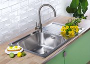 Мойка Omoikiri HARUNA 86 IN фото 2 в Казани и Татарстане