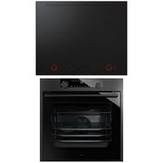 Asko (варочная панель HID654MC + духовой шкаф OP8687B)