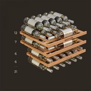 Винный шкаф Meyvel MV31PRO-KBB1 фото 2 в Казани и Татарстане