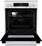 Электрическая плита Gorenje GEC6C40WD фото 4 в Казани и Татарстане