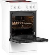 Электрическая плита Weissgauff WESM 5240 W фото 4 в Казани и Татарстане