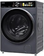 Стирально-сушильная машина Toshiba TWD-T25BZU115MWRU(MG) фото 2 в Казани и Татарстане
