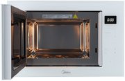 Встраиваемая микроволновая печь Midea MI10257GW фото 4 в Казани и Татарстане