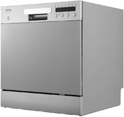 Компактная посудомоечная машина Korting KDFM 25358 S фото 2 в Казани и Татарстане