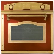 Духовой шкаф Restart ELF062 Red Духовой шкаф Restart ELF062 Red