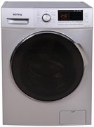 Узкая стиральная машина Korting KWM 47T1480 S фото 2 в Казани и Татарстане