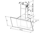 Вытяжка Asko CD4634B фото 2 в Казани и Татарстане