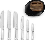 Комплект ножей Smeg KBSF02BL фото 3 в Казани и Татарстане