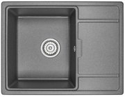 Мойка Graude QSS 45.1 черный фото в Казани и Татарстане