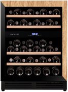 Винный шкаф Dunavox DAUF-45.125DOP.TO фото 2 в Казани и Татарстане