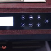 Винный шкаф Meyvel MV108-WM2-BAR-HUM-C фото 3 в Казани и Татарстане