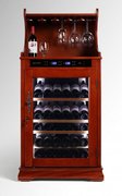 Винный шкаф Meyvel MV46-WM1-BAR1.4-C фото 3 в Казани и Татарстане