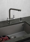 Мойка Омойкири TEDORI 66-U BL фото 3 в Казани и Татарстане Мойка Omoikiri TEDORI 66-U BL фото 3 в Казани и Татарстане