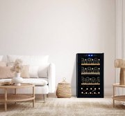 Винный шкаф La Sommeliere LS51.2ZBLACK фото 4 в Казани и Татарстане