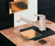 Смеситель Омойкири TATEYAMA-S GB фото 2 в Казани и Татарстане Смеситель Omoikiri TATEYAMA-S GB фото 2 в Казани и Татарстане