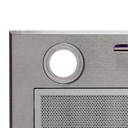 Встраиваемая вытяжка KRONA Ameli 600 inox S фото 2 в Казани и Татарстане