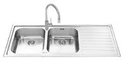 Мойка Смег LM116D фото в Казани и Татарстане Мойка Smeg LM116D фото в Казани и Татарстане