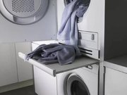 Выдвижная полка Аско HSS 1052 W фото в Казани и Татарстане Выдвижная полка Asko HSS 1052 W фото в Казани и Татарстане