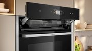 Духовой шкаф с паром Neff B24FS33N0 фото 3 в Казани и Татарстане