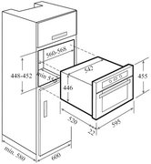 Микроволновая печь Teka MCS 32 BIH фото 2 в Казани и Татарстане