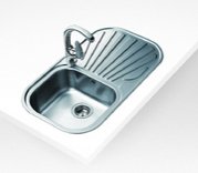 Мойка Teka Stylo 1B 1D 10107039 фото 2 в Казани и Татарстане