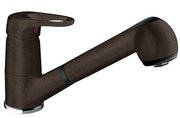 Смеситель Бланко Wega-S Silgranit кофе фото в Казани и Татарстане Смеситель Blanco Wega-S Silgranit кофе фото в Казани и Татарстане
