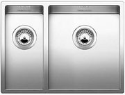 Мойка Blanco Claron 340/180-U чаша справа нержавеющая сталь фото в Казани и Татарстане