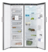 Холодильно-морозильная комбинация De Dietrich DKS 1137 X + DKF 1324 X + KIT-24X фото 2 в Казани и Татарстане