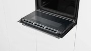 Компактный духовой шкаф Bosch CBG675BS3 фото 4 в Казани и Татарстане