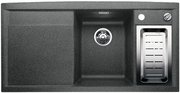 Мойка Blanco Axia 6 S-F антрацит Мойка Blanco Axia 6 S-F антрацит