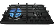 Газовая варочная панель Haier HHQ-G64CTPB фото 3 в Казани и Татарстане