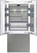 Встраиваемая холодильно-морозильная комбинация Gaggenau RY492304