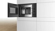 Встраиваемая микроволновая печь Bosch BFL550MB0 фото 4 в Казани и Татарстане