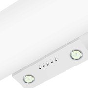 Вытяжка Maunfeld SKY STAR PUSH 60 WHITE фото 2 в Казани и Татарстане