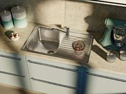 Мойка Omoikiri KASHIOGAWA 79 IN фото 3 в Казани и Татарстане