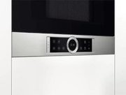 Встраиваемая микроволновая печь Bosch BFL 634GS1 фото 3 в Казани и Татарстане