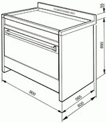 Варочный центр Smeg CS19ID-7 фото 2 в Казани и Татарстане