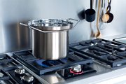 Газовая варочная панель Wok Wolf ICBIM15/S фото 3 в Казани и Татарстане