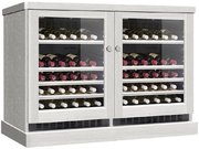 Винный шкаф Dometic C50G Double Wooden Loft White Винный шкаф Dometic C50G Double Wooden Loft White