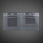 Микроволновая печь Smeg SF4102MS фото 2 в Казани и Татарстане