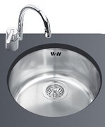 Мойка Смег BST103P фото в Казани и Татарстане Мойка Smeg BST103P фото в Казани и Татарстане
