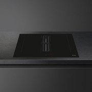 Варочная панель с вытяжкой Smeg HOBD472D фото 3 в Казани и Татарстане