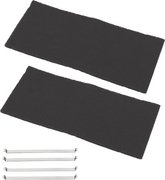 Комплект угольных фильтров Smeg KITFCDD60 фото в Казани и Татарстане