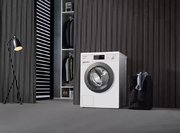 Стиральная машина Miele WED125 WCS с царапиной на корпусе фото 3 в Казани и Татарстане