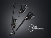 Пылесос Miele SMML0 Triflex HX1 Cat&Dog черный обсидиан фото 2 в Казани и Татарстане