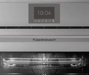 Компактный духовой шкаф с микроволнами Kuppersbusch CBM 6550.0 G1 Stainless Steel фото 2 в Казани и Татарстане