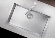 Мойка BLANCO CLARON 700-IF нержавеющая сталь Durinox фото 2 в Казани и Татарстане