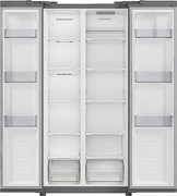 Холодильник Hyundai CS4502F белый фото 2 в Казани и Татарстане