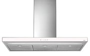 Вытяжка Falmec Luce 90 Glass White island Вытяжка Falmec Luce 90 Glass White island